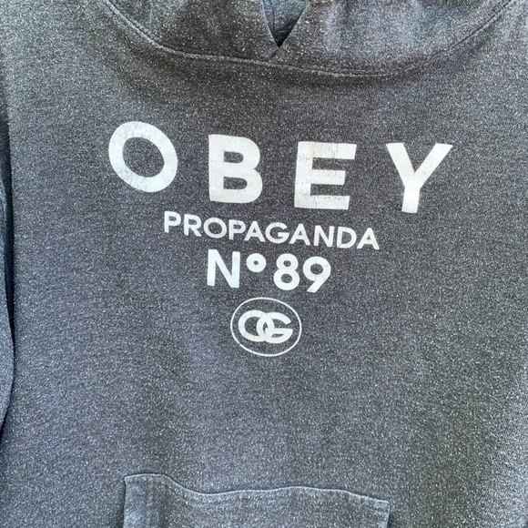 Obey Hoodie - Picture 2 of 4